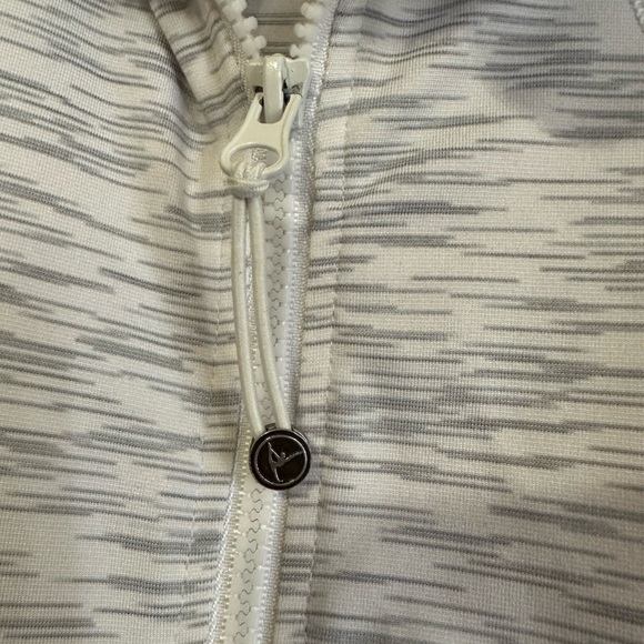 ❤️‍🔥2/$20❤️‍🔥Athletic Zip Up Size XS 90 Degree by Reflex - Picture 2 of 7